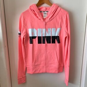 Victoria's Secret Pink Knit Fabric